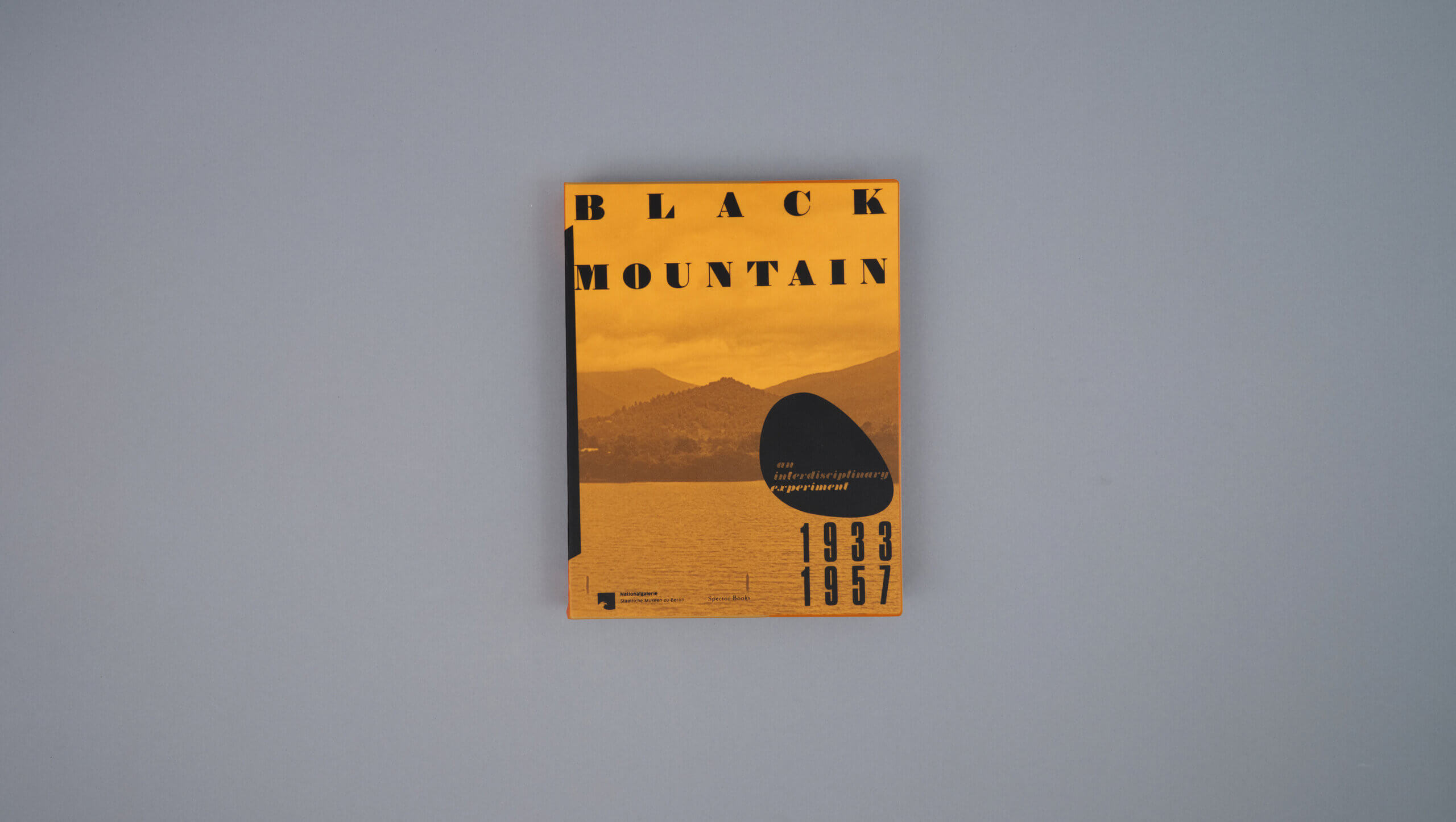 Black Mountain, An Interdisciplinary Experiment 1933 –1957