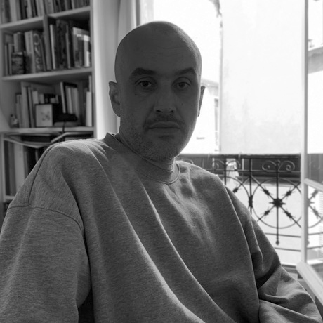 NICOLAS POILLOT © MAUD LEPETIT, MAI 2019