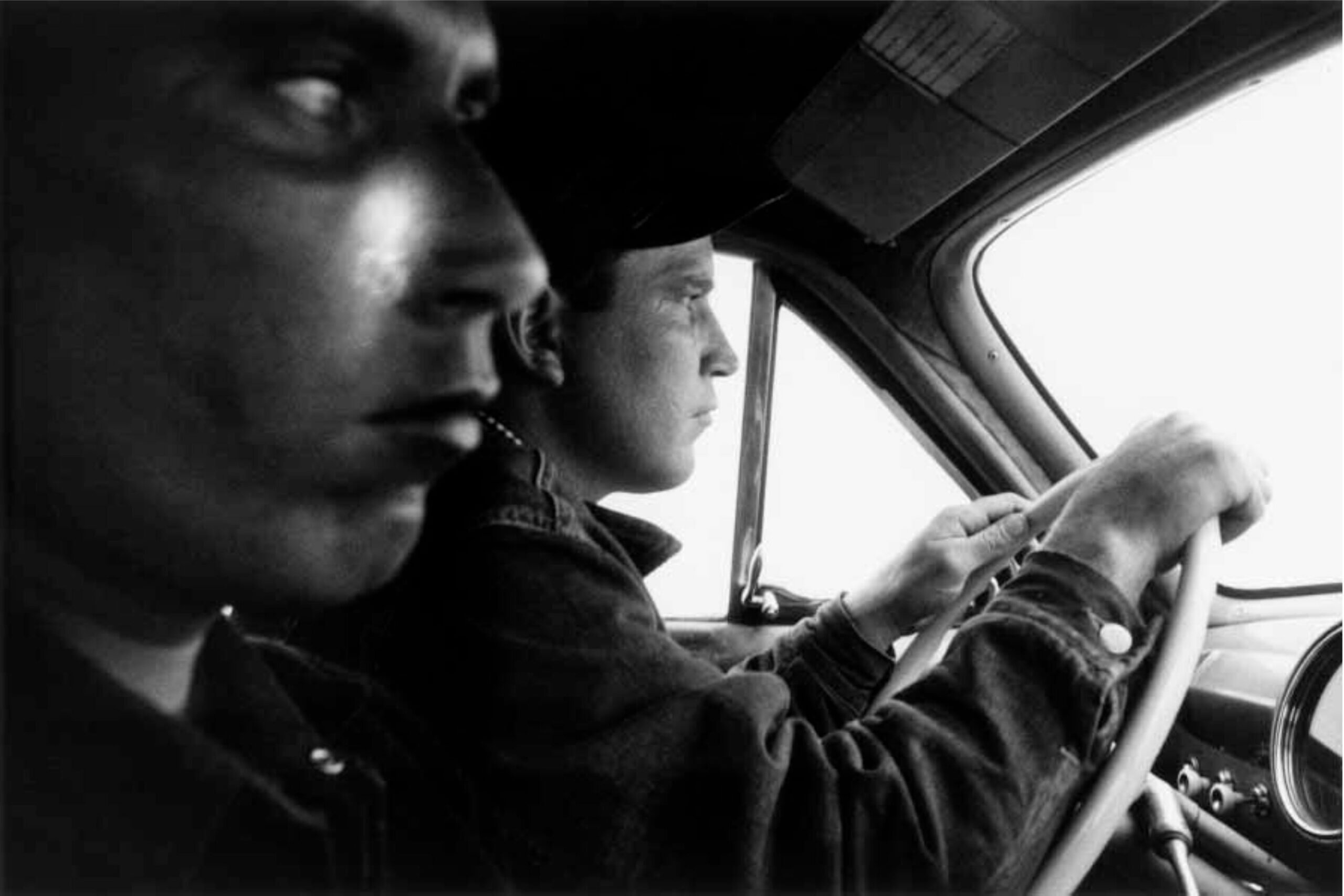 Les Américains, BlackFoot, Robert Frank