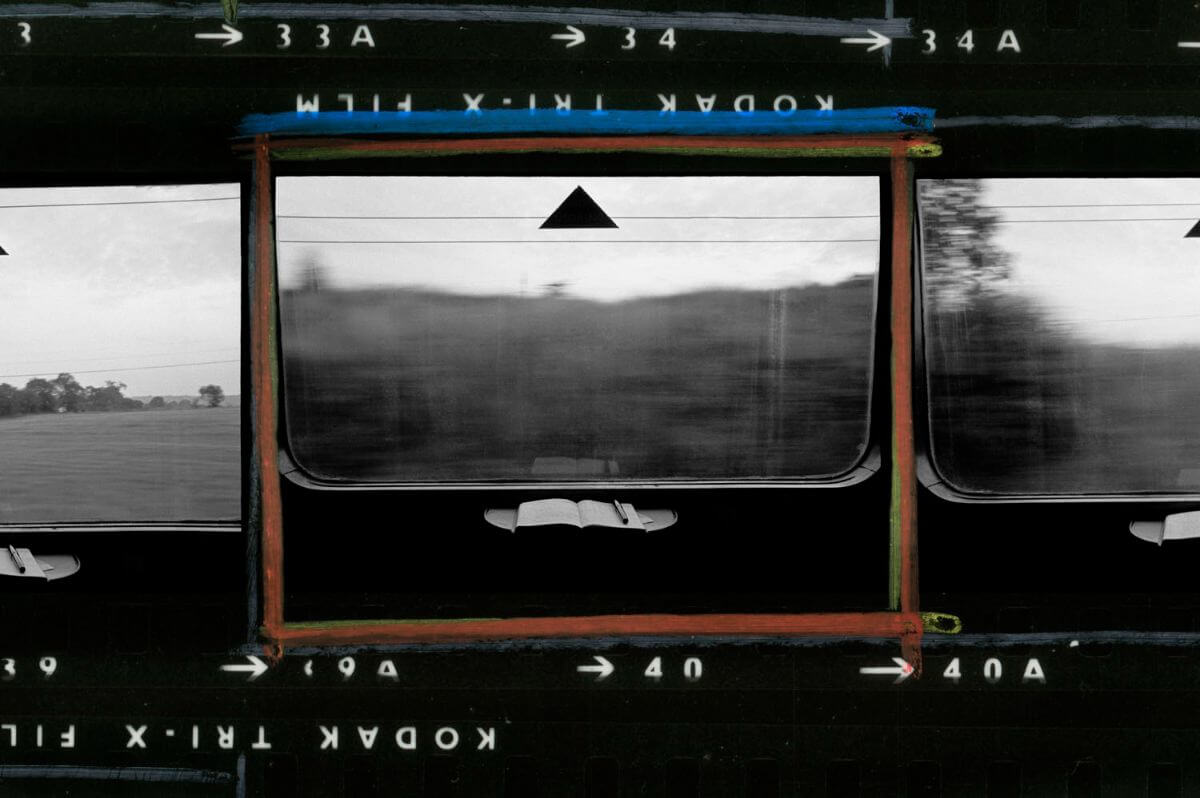 Josef Koudelka, Écosse, 1977 © Josef Koudelka/ magnum photos, courtesy of the Josef Koudelka Foundation