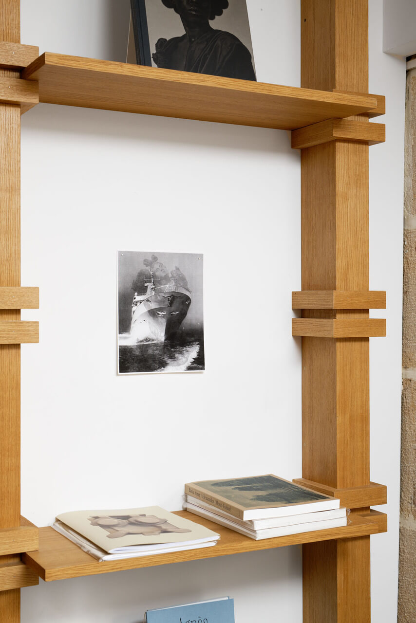 sky heart water paper