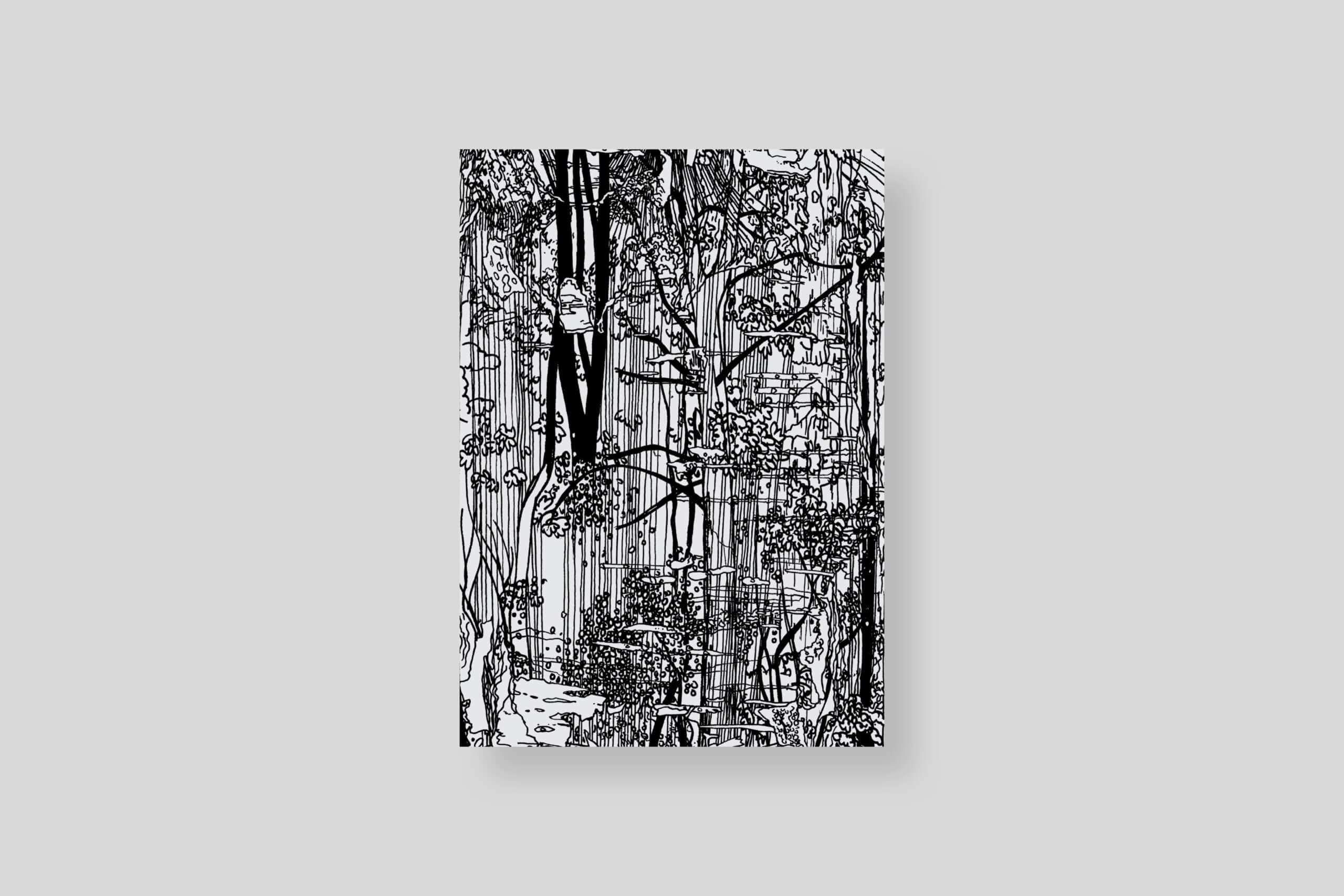 bücherwald-giezendanner-nieves-publishing-cover