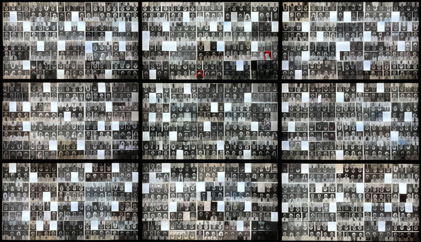 Unknown © Grégoire Keussayan, Jean-Marie Donat Collection