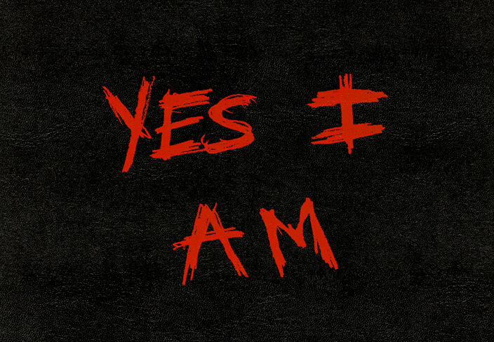 SOUFIANE ABABRI — YES I AM TRIANGLE BOOKS