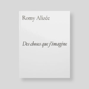 des-choses-que-jimagine-cover