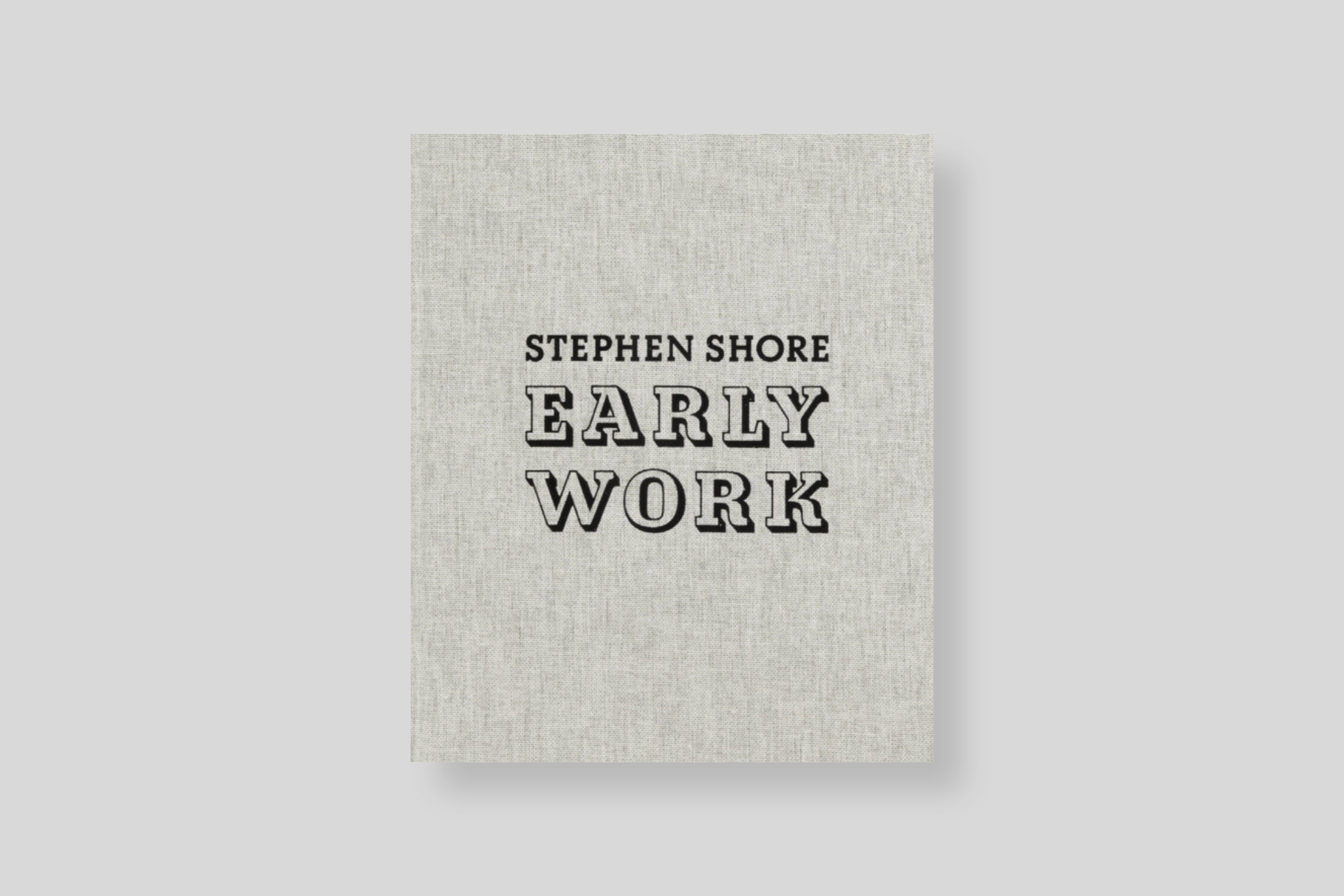 early-works-cover